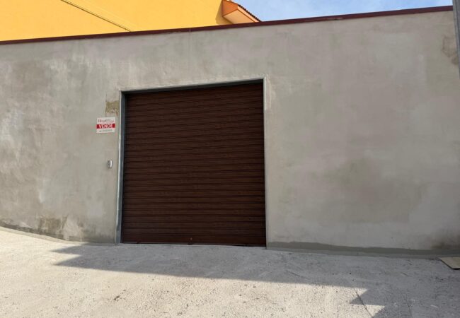 GARAGE/DEPOSITO INDIPENDENTE VIA MATTEOTTI