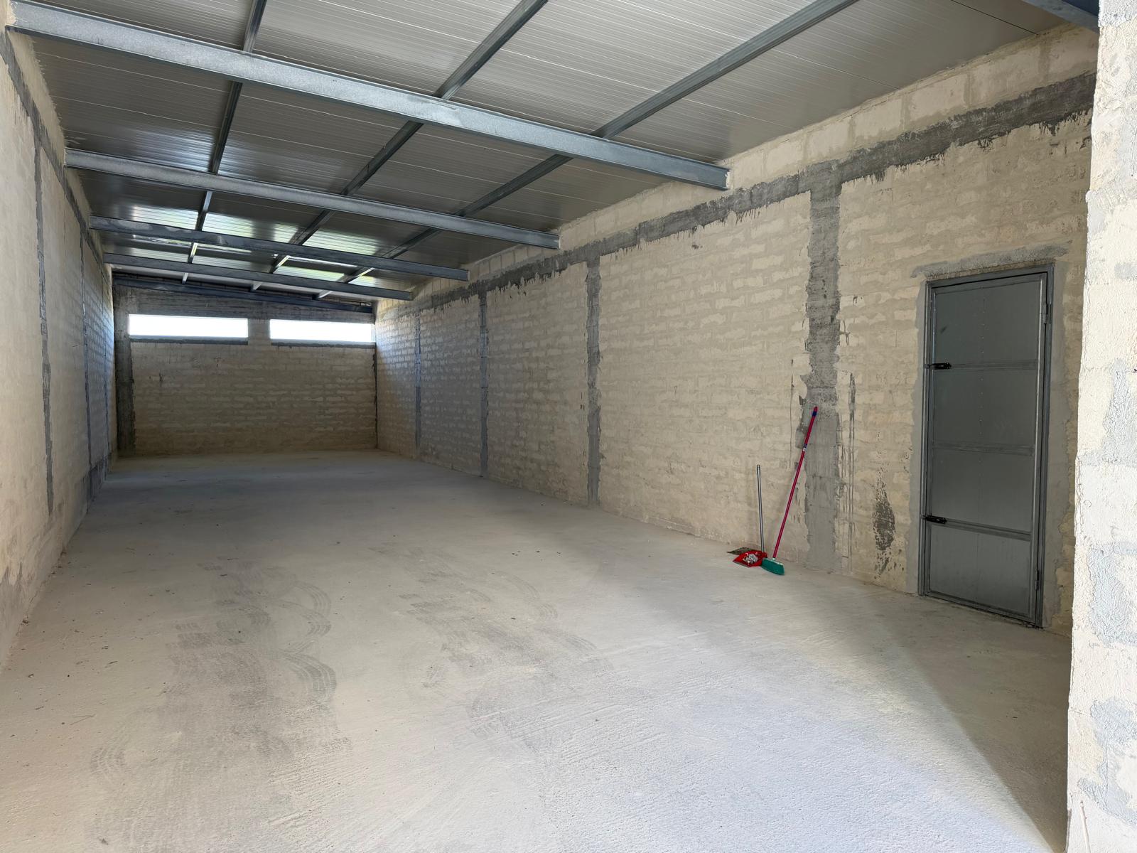 GARAGE/DEPOSITO INDIPENDENTE VIA MATTEOTTI