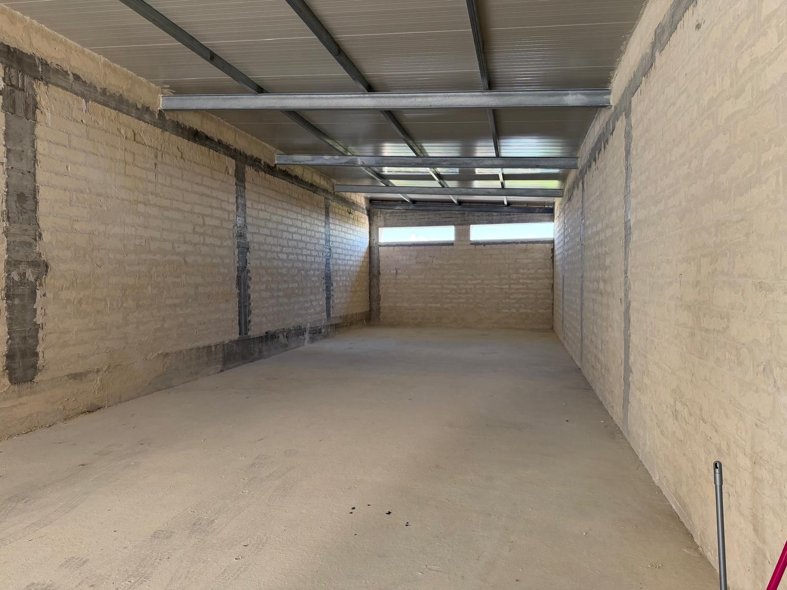 GARAGE/DEPOSITO INDIPENDENTE VIA MATTEOTTI