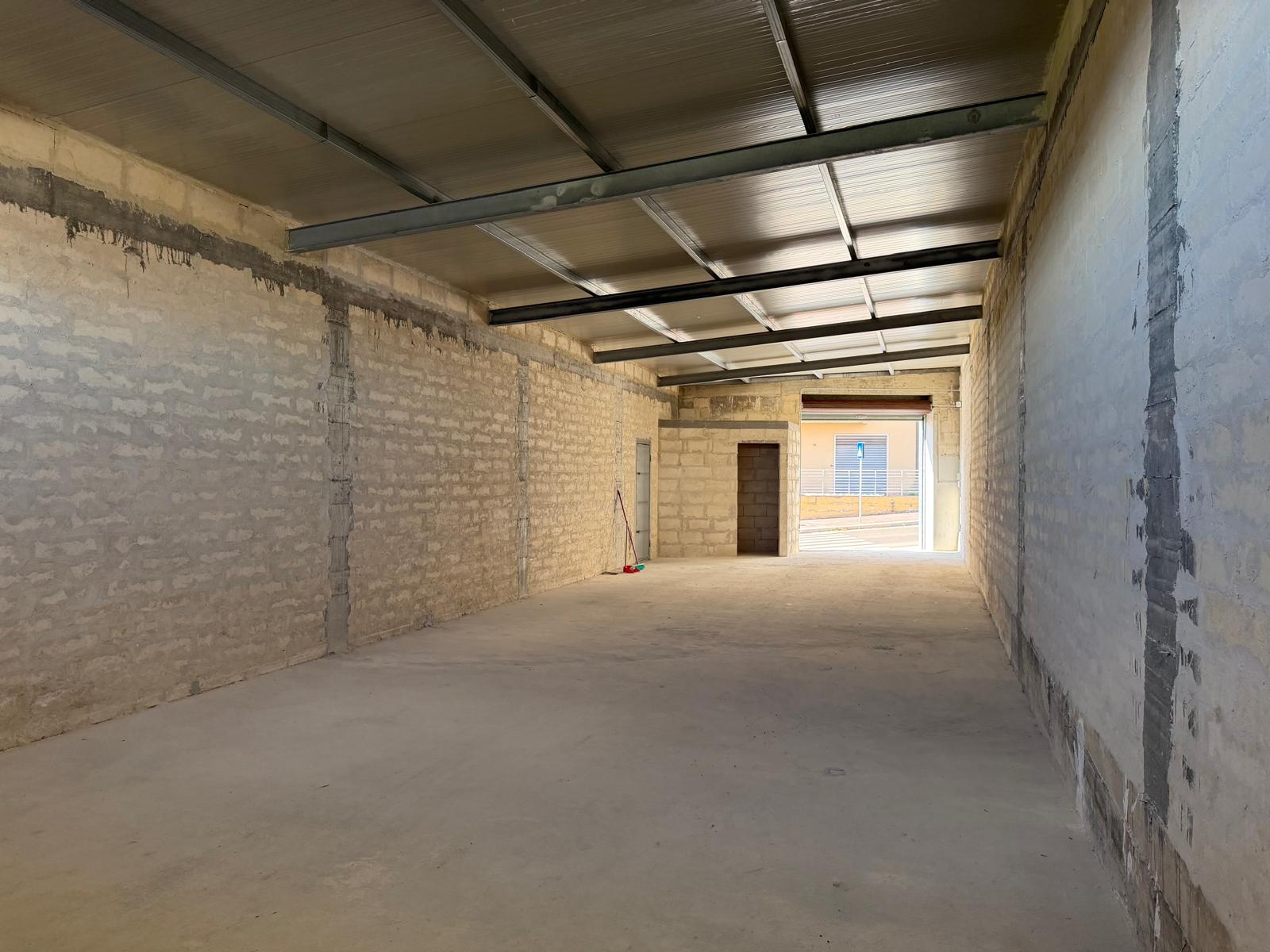 GARAGE/DEPOSITO INDIPENDENTE VIA MATTEOTTI