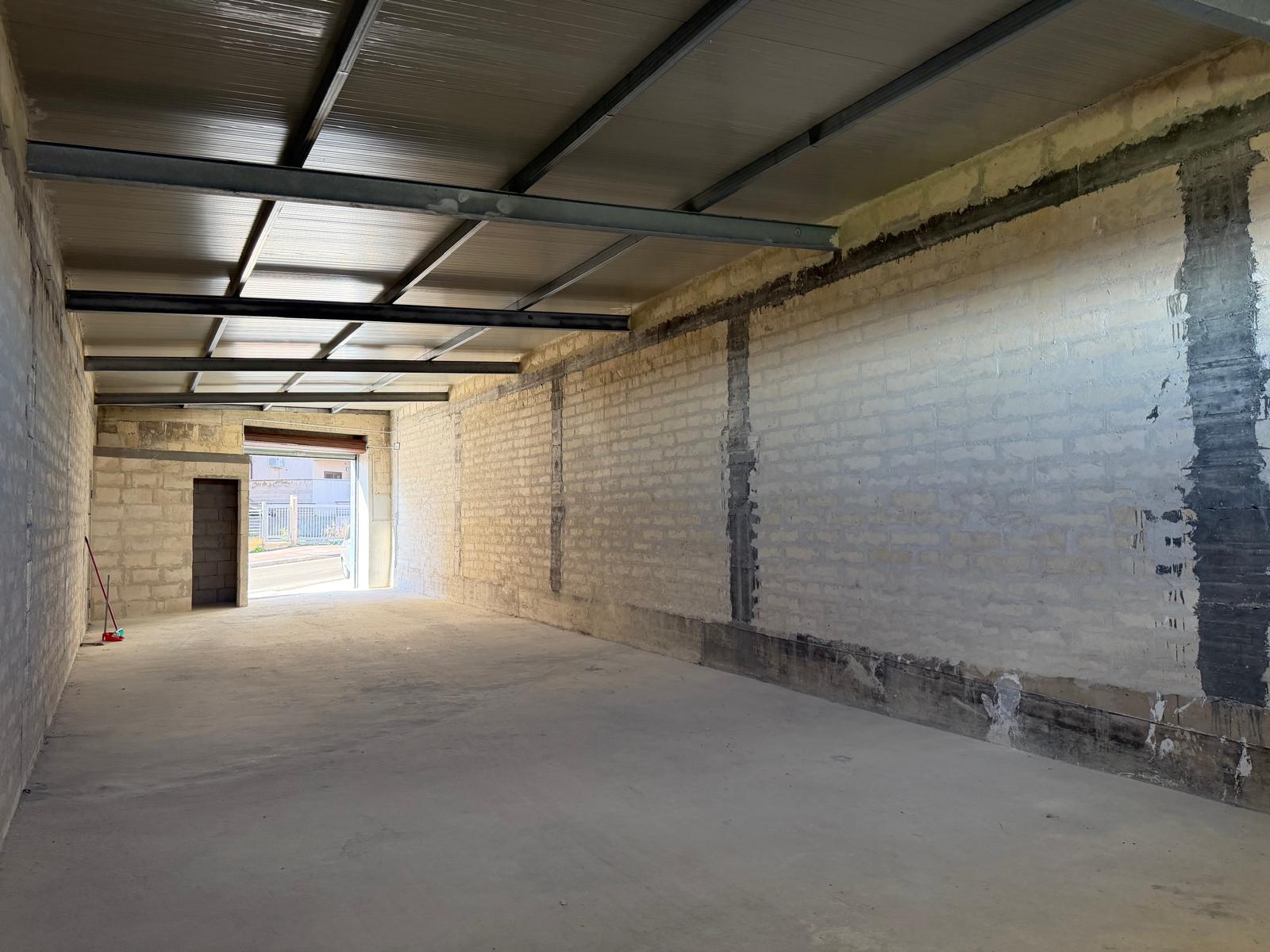 GARAGE/DEPOSITO INDIPENDENTE VIA MATTEOTTI