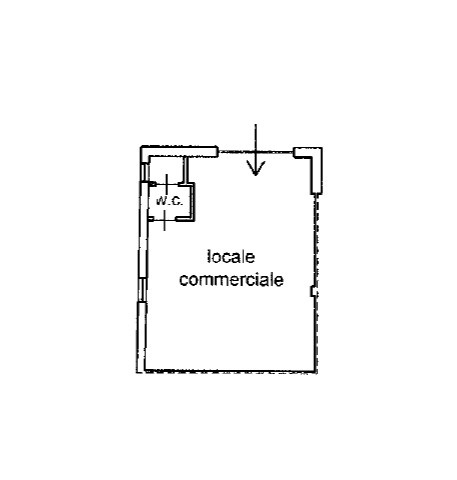 LOCALE COMMERCIALE GINOSA