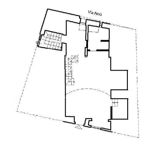 ABITAZIONE INDIPENDENTE CON CANTINA GINOSA