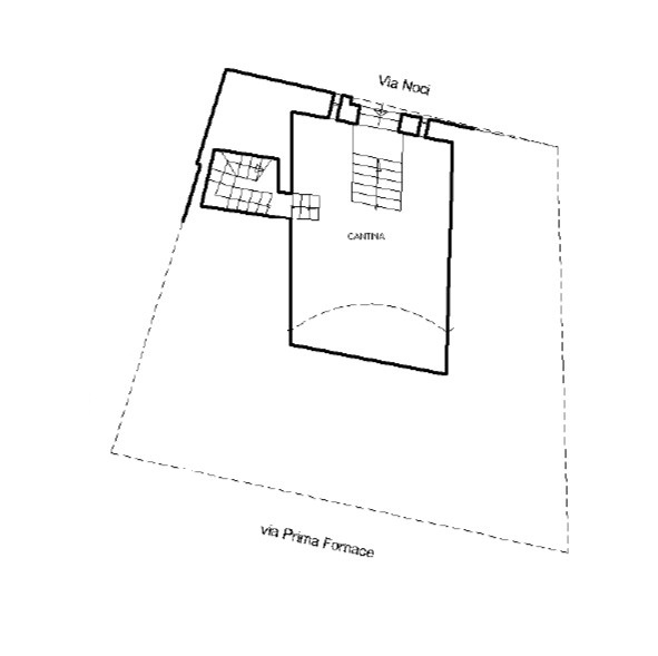 ABITAZIONE INDIPENDENTE CON CANTINA GINOSA