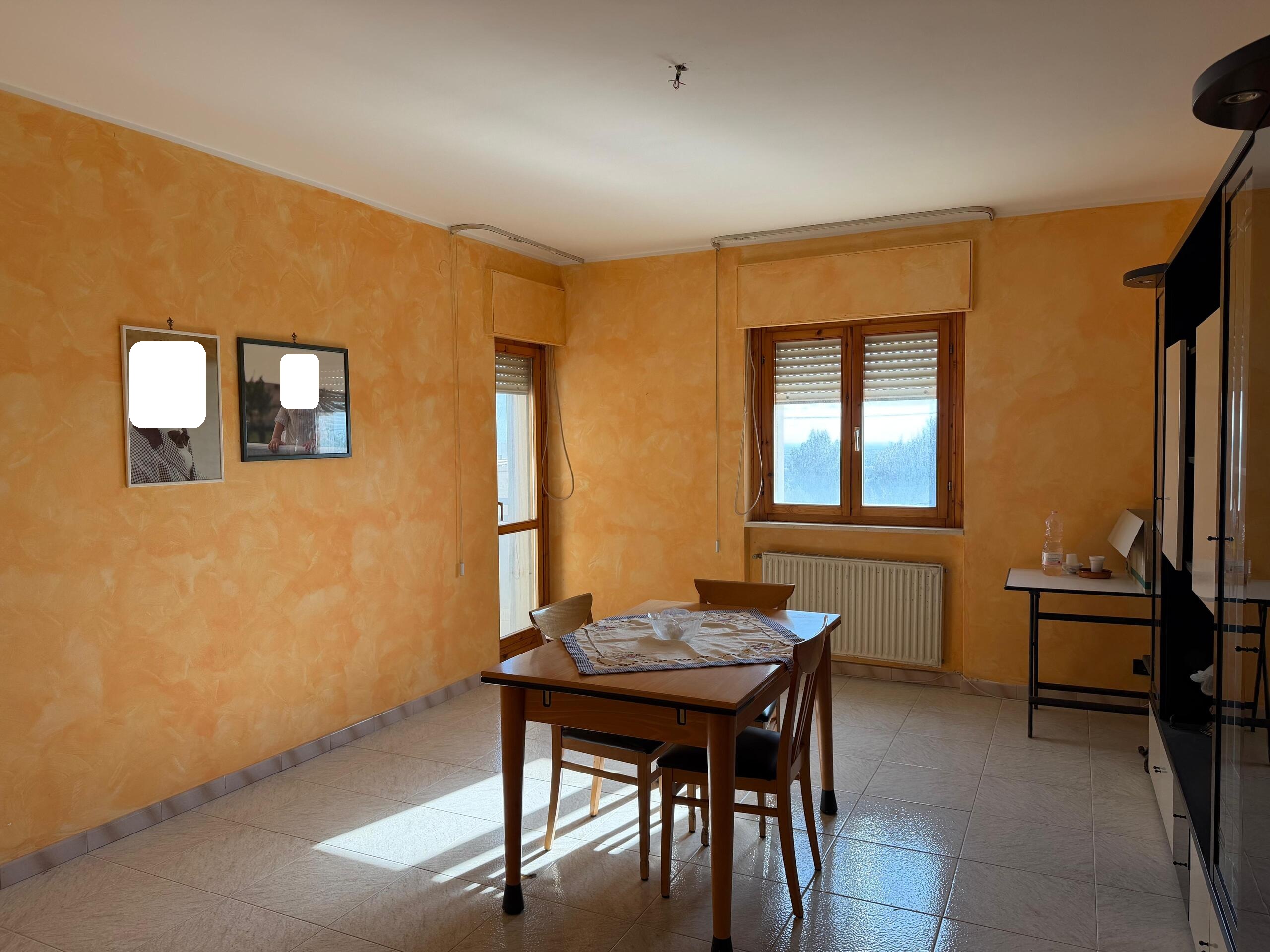 APPARTAMENTO CON BOX AUTO GINOSA