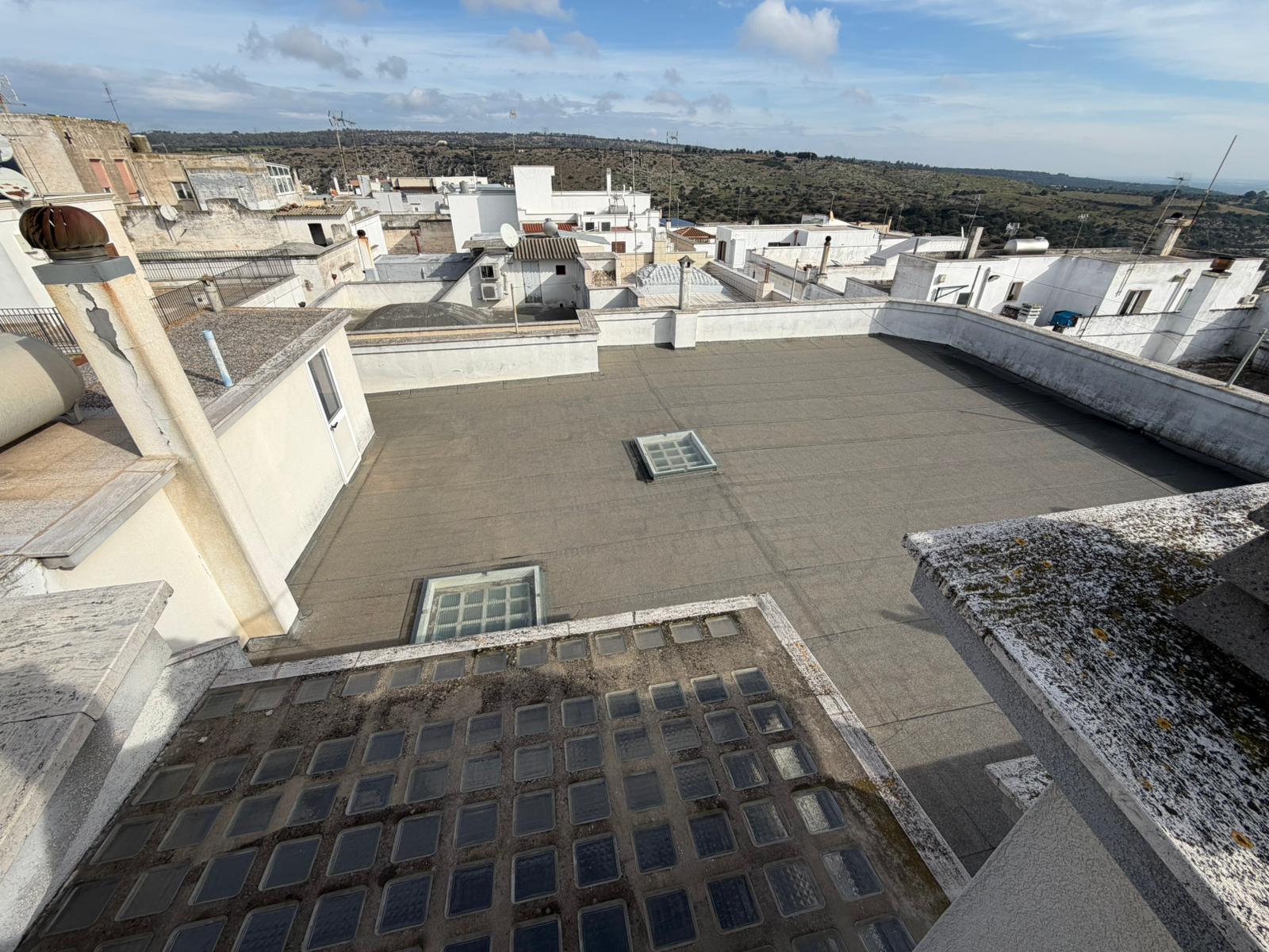 STABILE INDIPENDENTE GINOSA