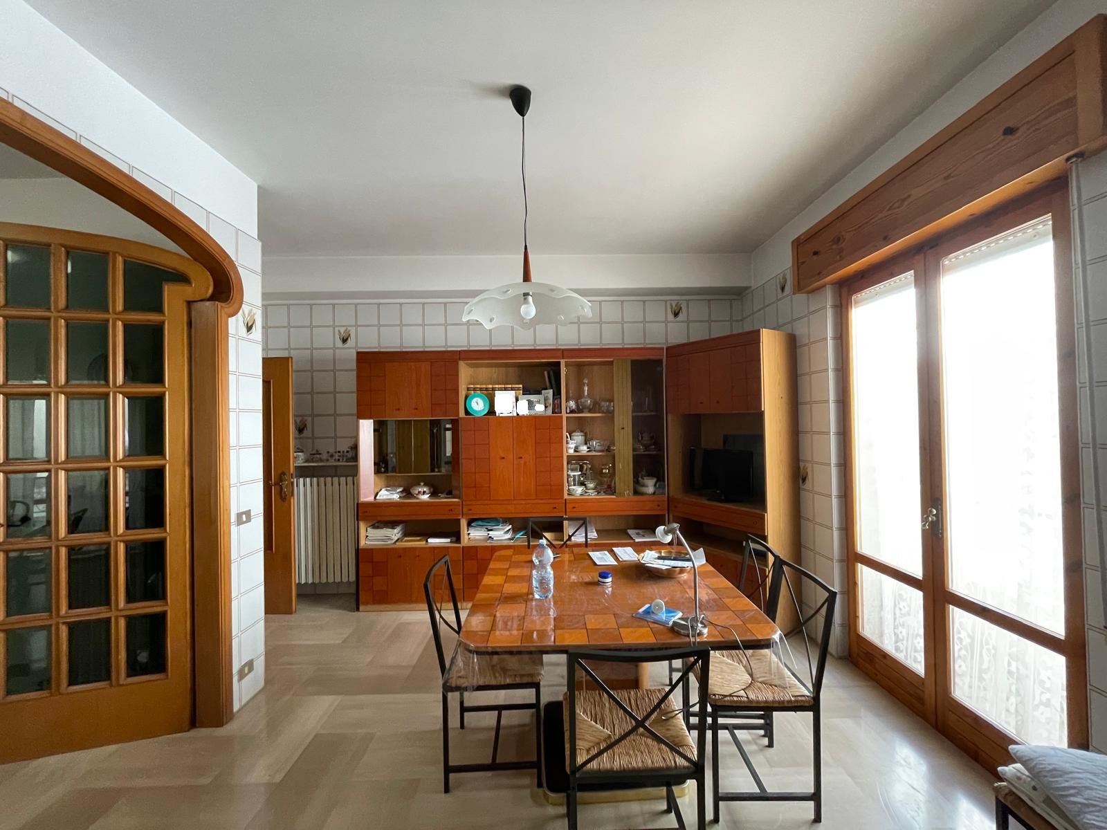 APPARTAMENTO E GARAGE ZONA CENTRO GINOSA