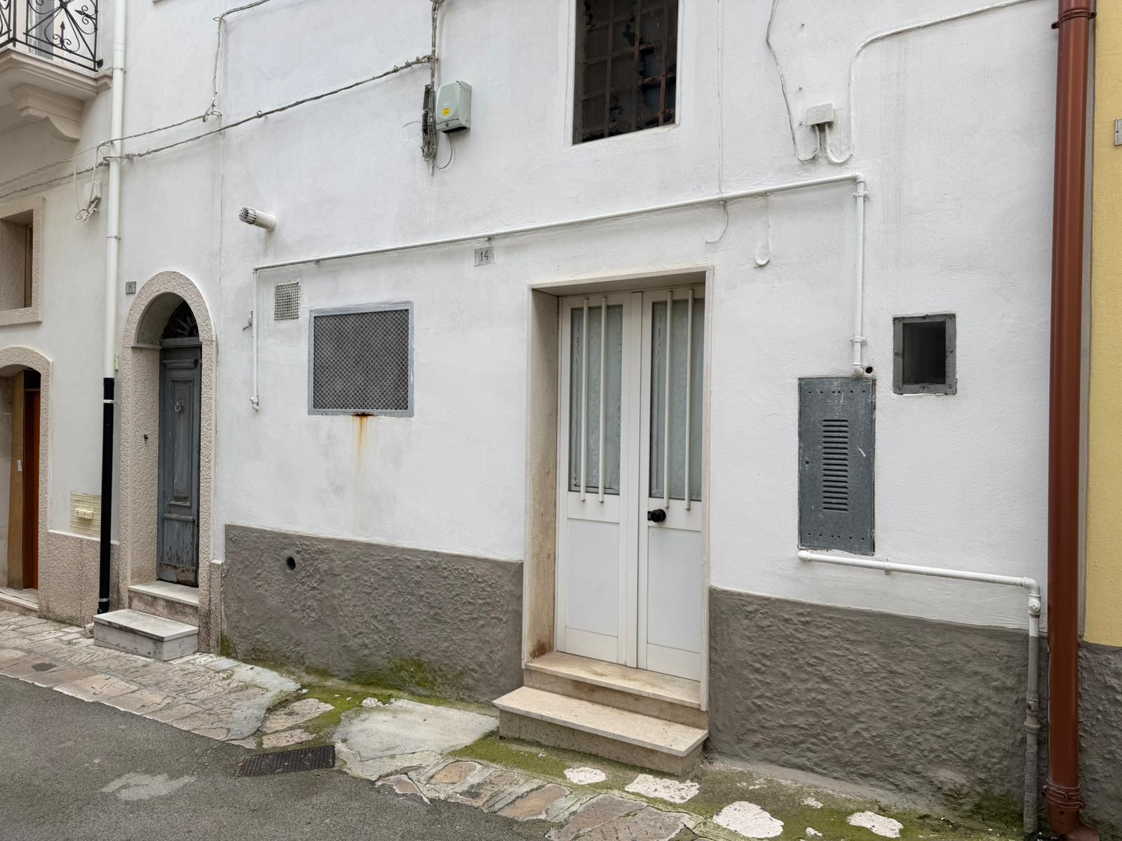 ABITAZIONE INDIPENDENTE GINOSA