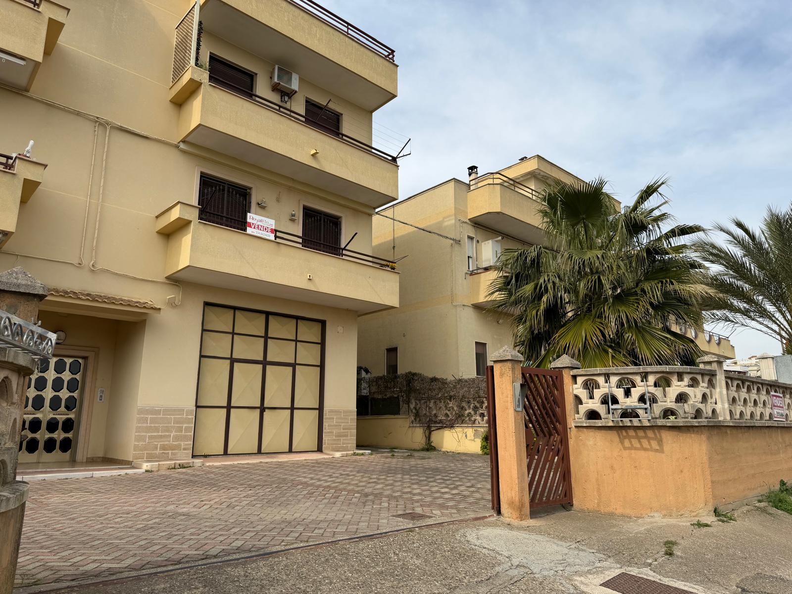 APPARTAMENTO ZONA PERIFERICA GINOSA