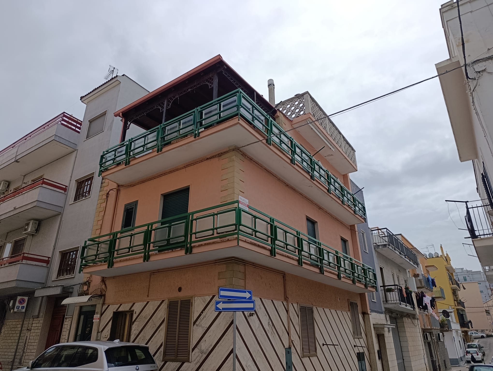 ABITAZIONE INDIPENDENTE ZONA POGGIO GINOSA