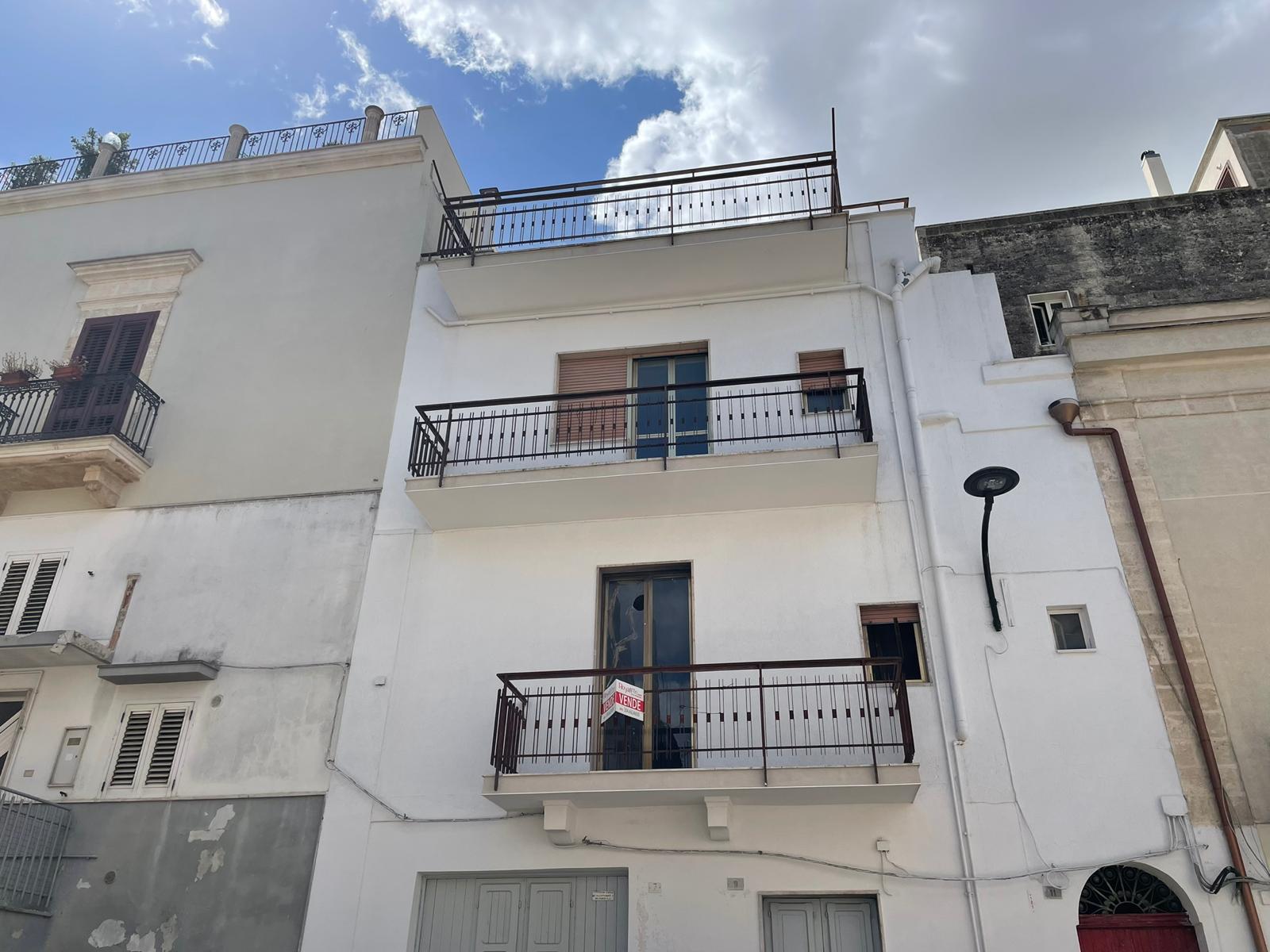 ABITAZIONI GINOSA CENTRO STORICO