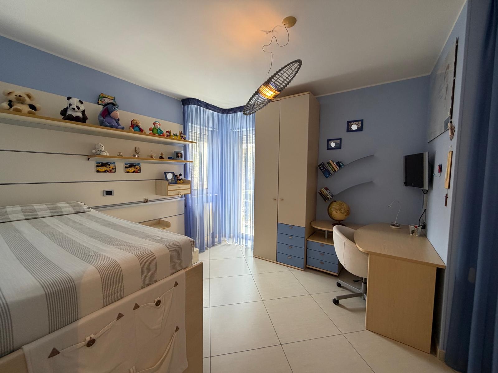 APPARTAMENTO CON GARAGE E TAVERNETTA GINOSA