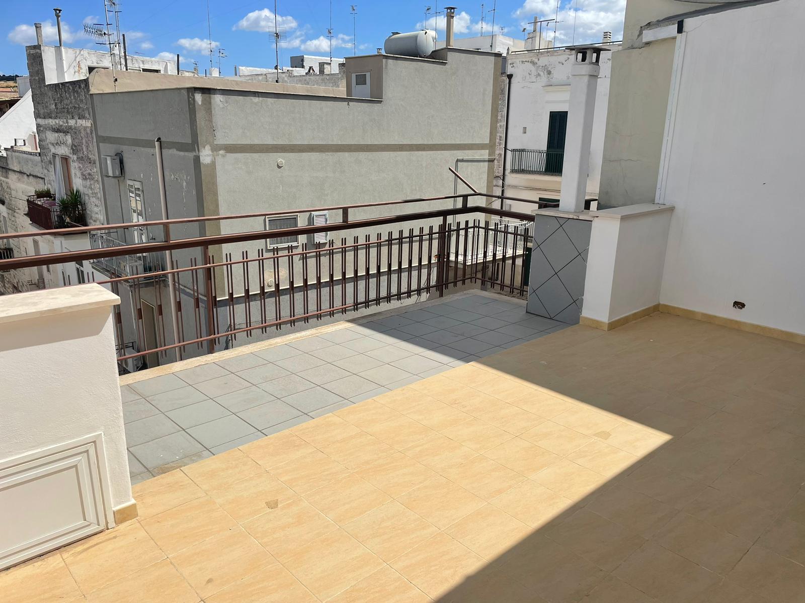 ABITAZIONI GINOSA CENTRO STORICO