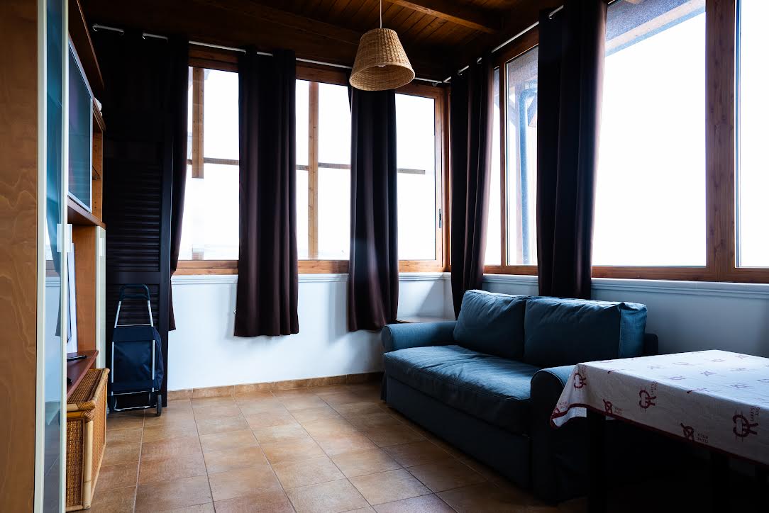 APPARTAMENTO CON MANSARDA E GARAGE