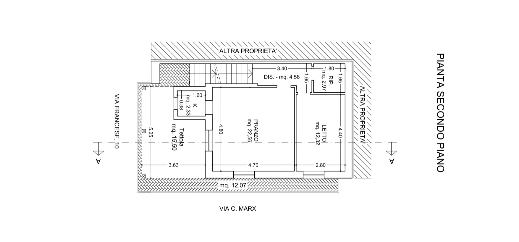 ABITAZIONE INDIPENDENTE ZONA POGGIO GINOSA
