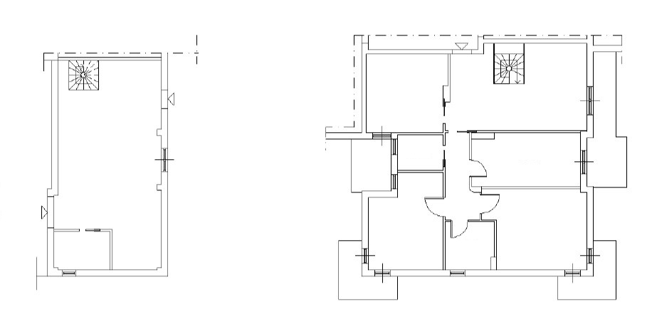 APPARTAMENTO CON GARAGE E TAVERNETTA GINOSA