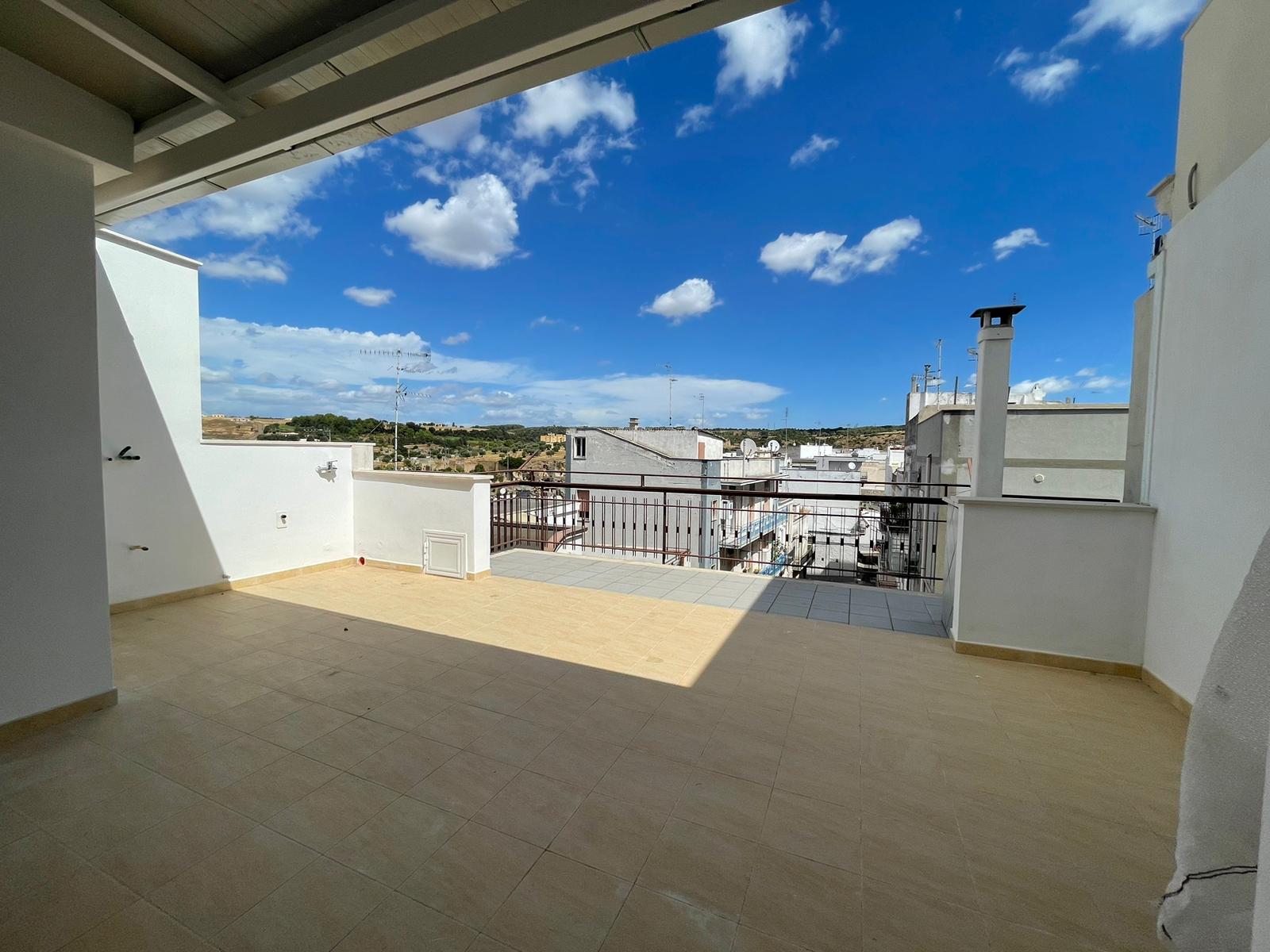 ABITAZIONI GINOSA CENTRO STORICO