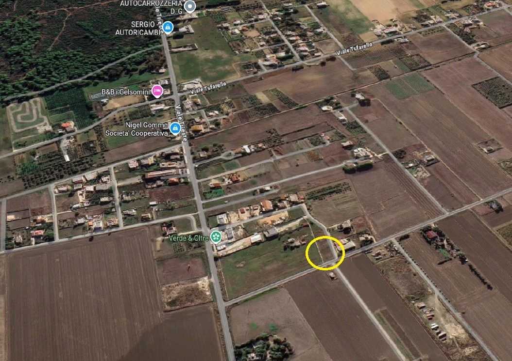 TERRENO MARINA DI GINOSA