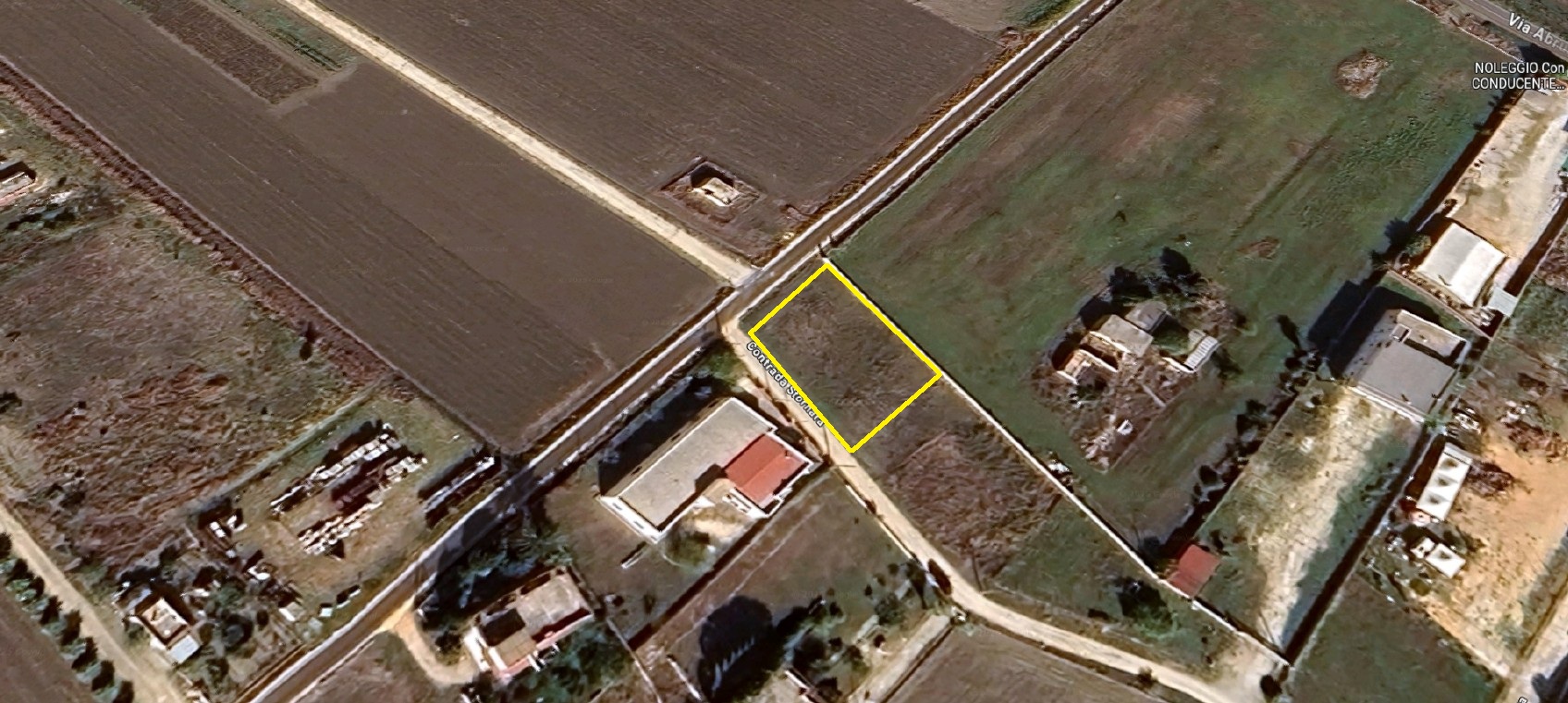 TERRENO MARINA DI GINOSA