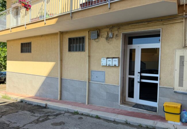 APPARTAMENTO CON GARAGE GINOSA