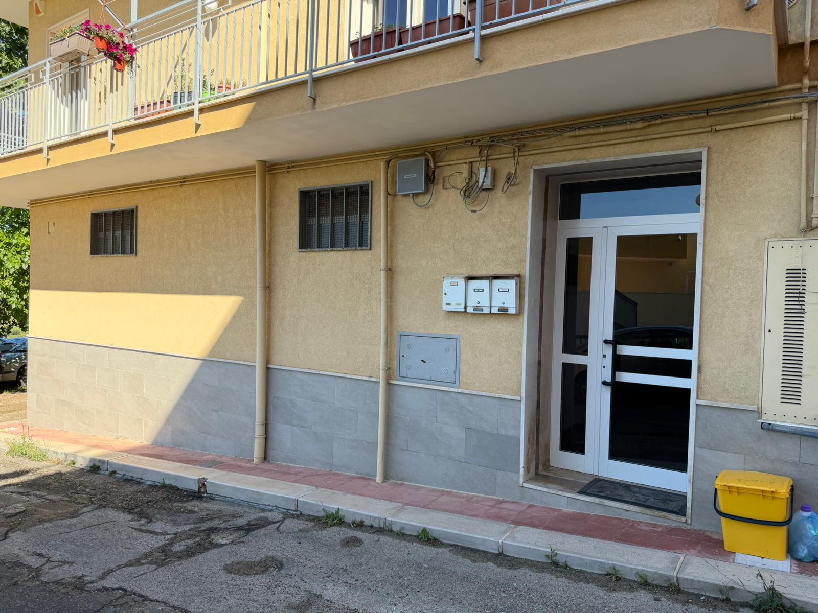 APPARTAMENTO CON GARAGE GINOSA