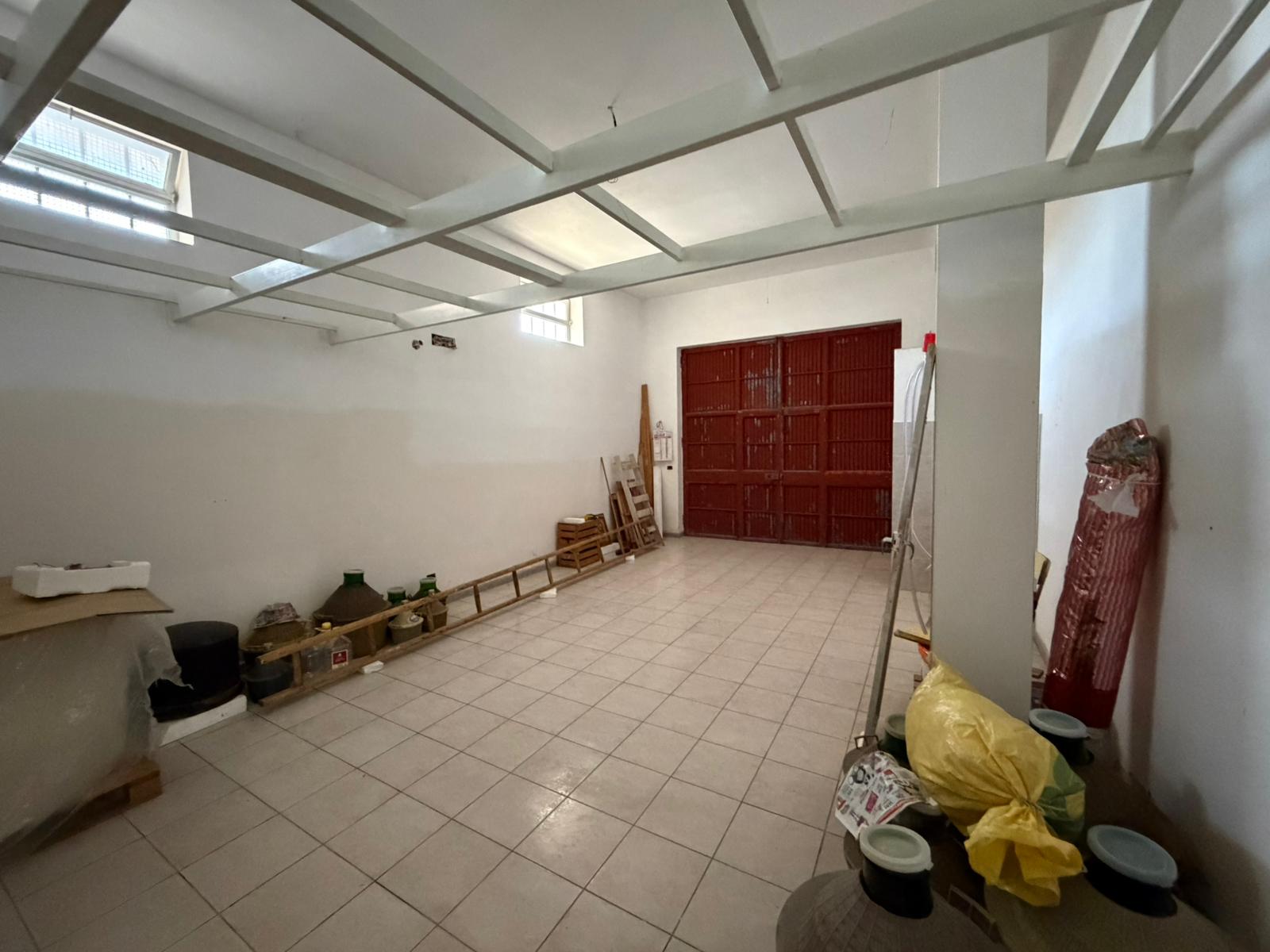 APPARTAMENTO CON GARAGE GINOSA