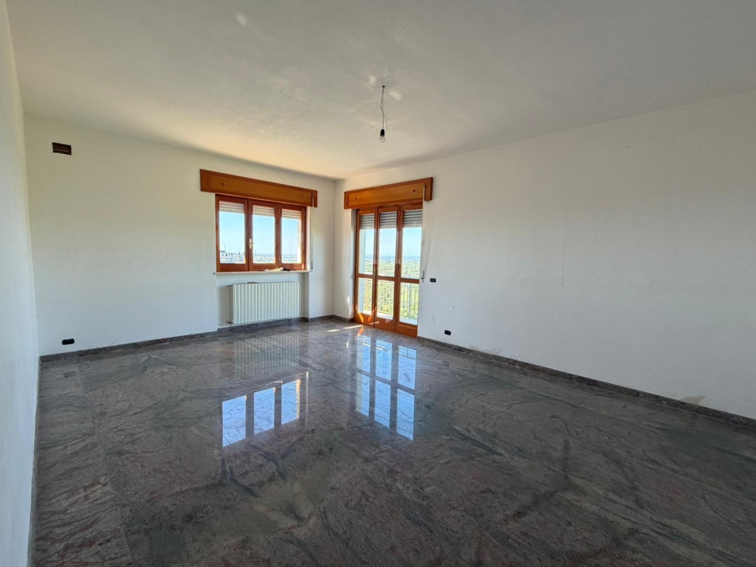 APPARTAMENTO CON GARAGE GINOSA