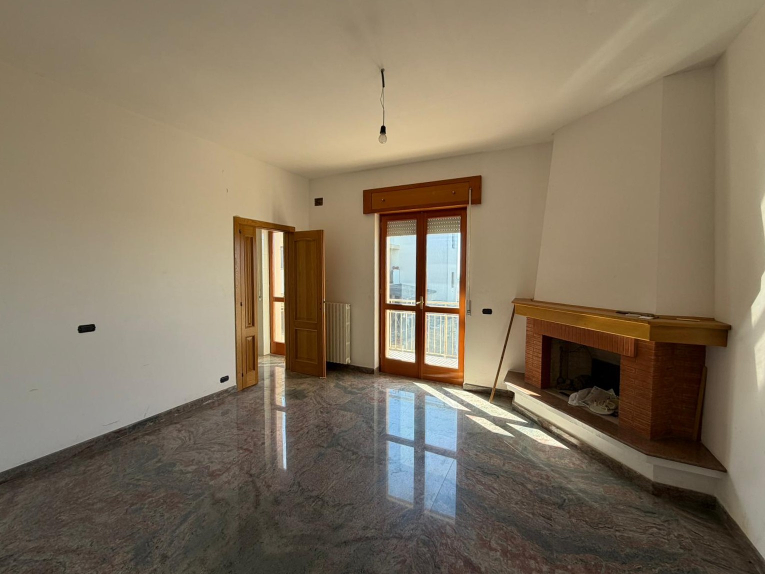 APPARTAMENTO CON GARAGE GINOSA
