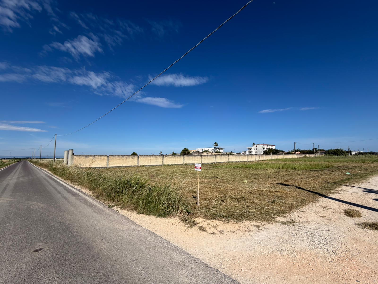 TERRENO MARINA DI GINOSA