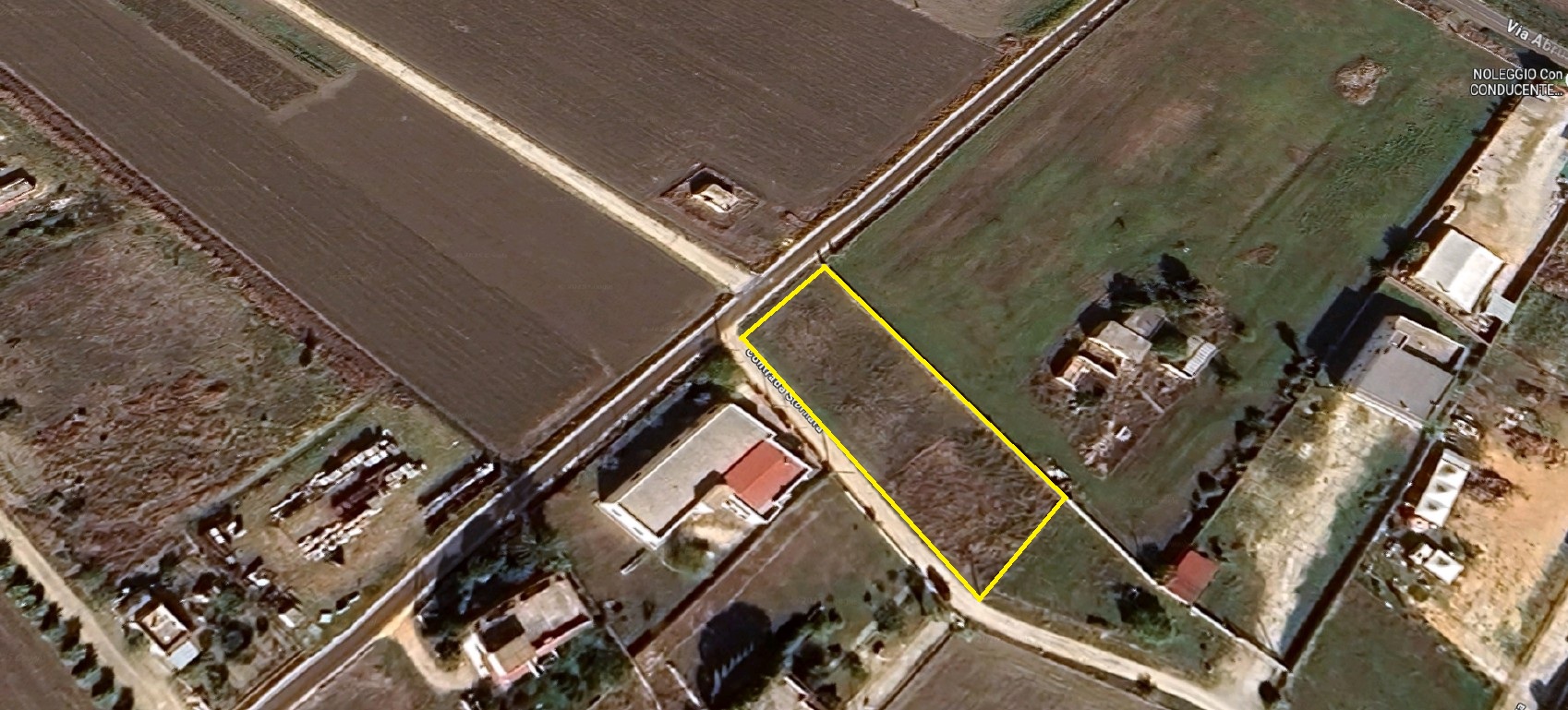 TERRENO MARINA DI GINOSA