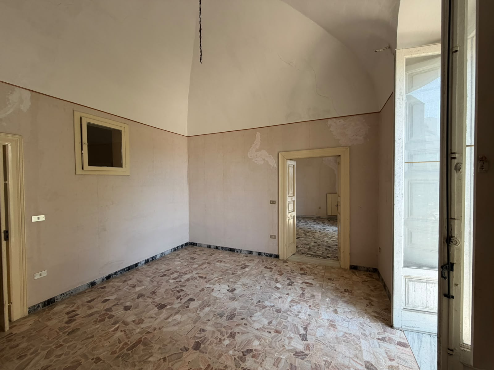 APPARTAMENTO ZONA CENTRO GINOSA