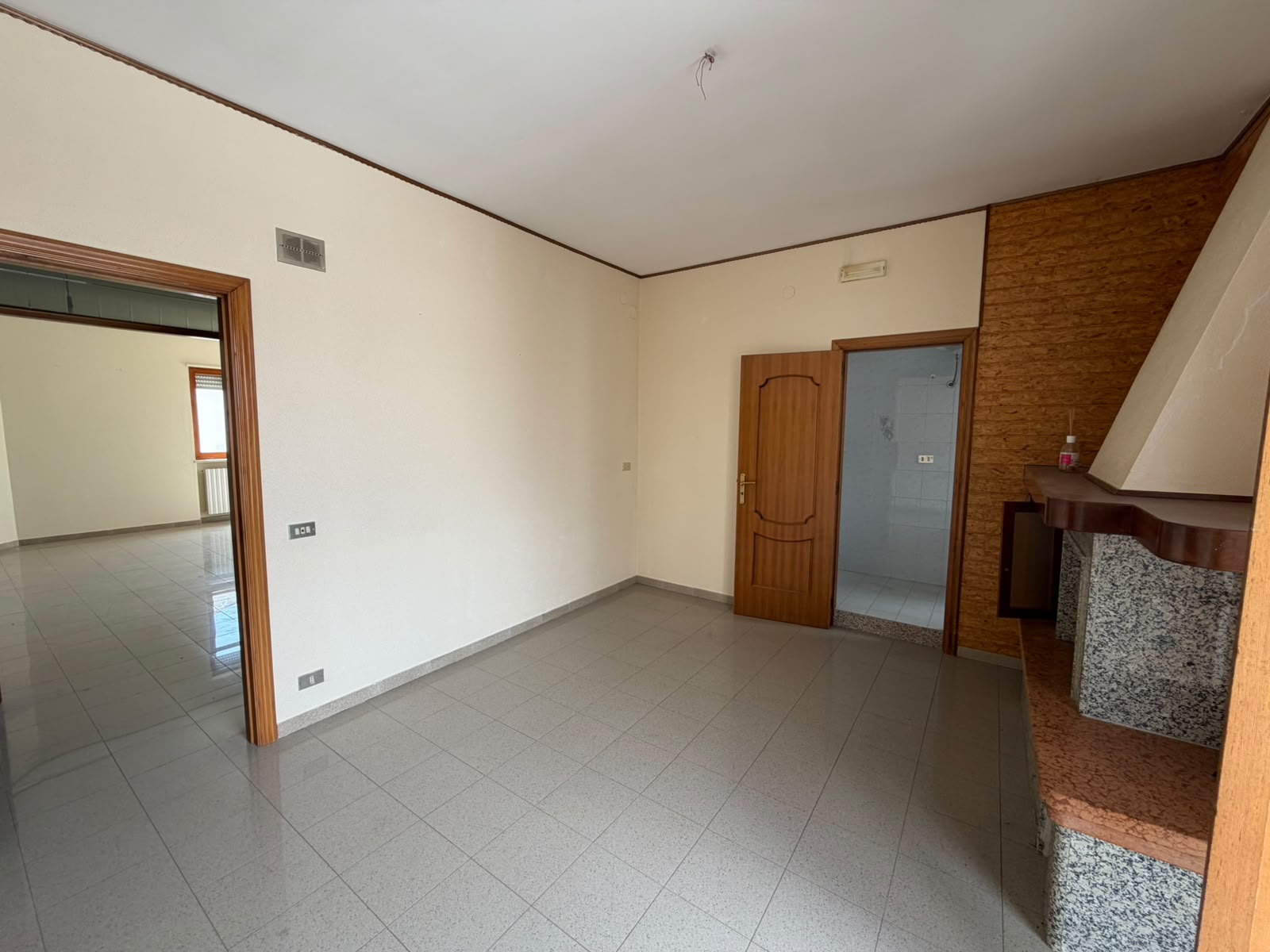 APPARTAMENTO CON GARAGE GINOSA