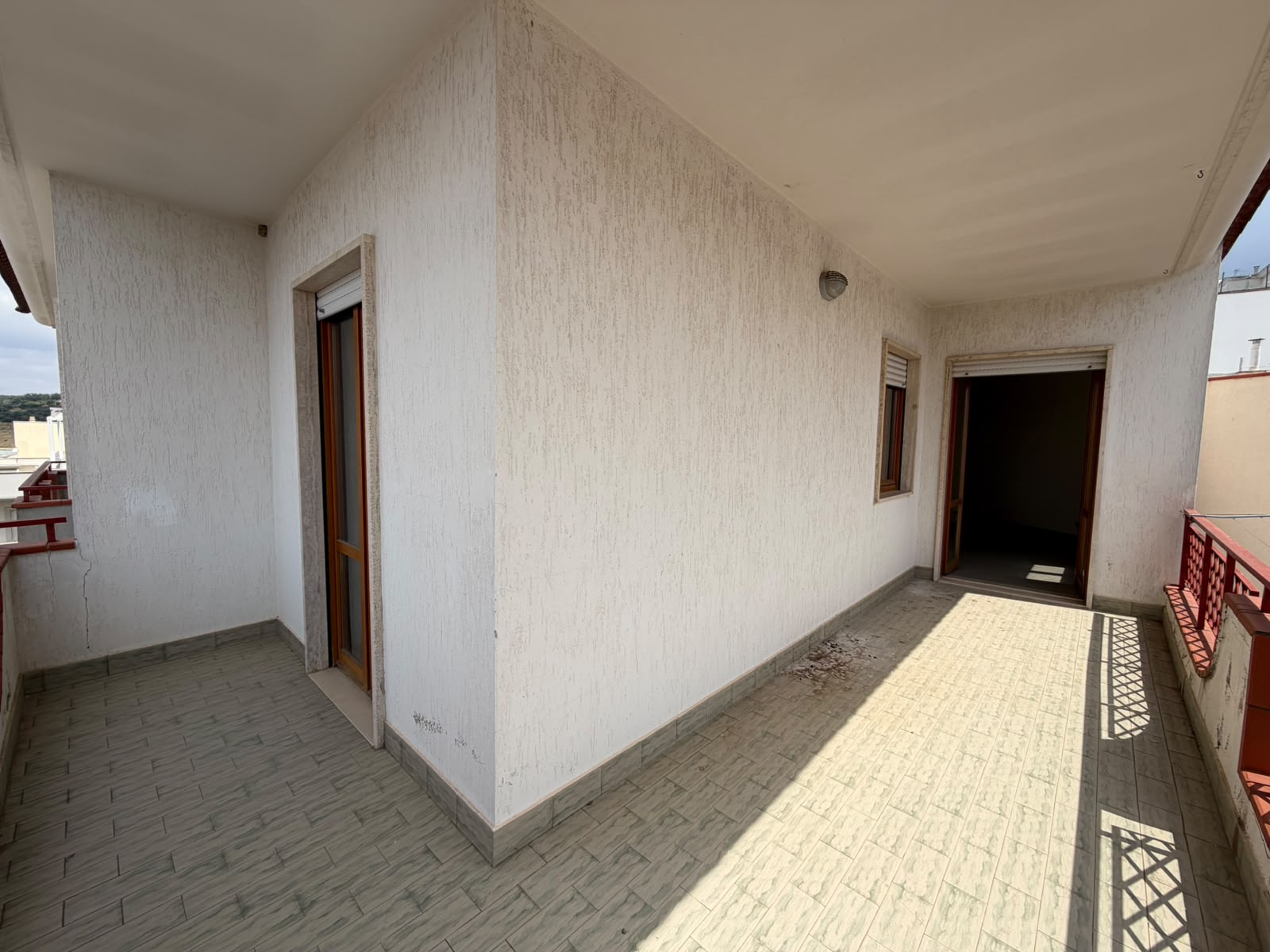 APPARTAMENTO CON GARAGE GINOSA