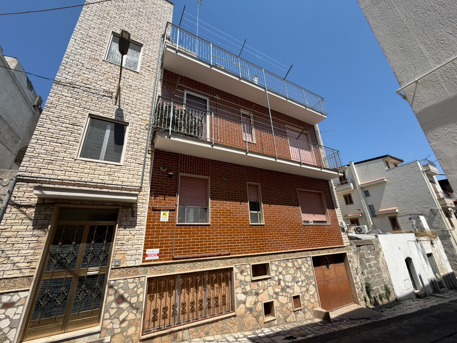 APPARTAMENTO ZONA CENTRO GINOSA