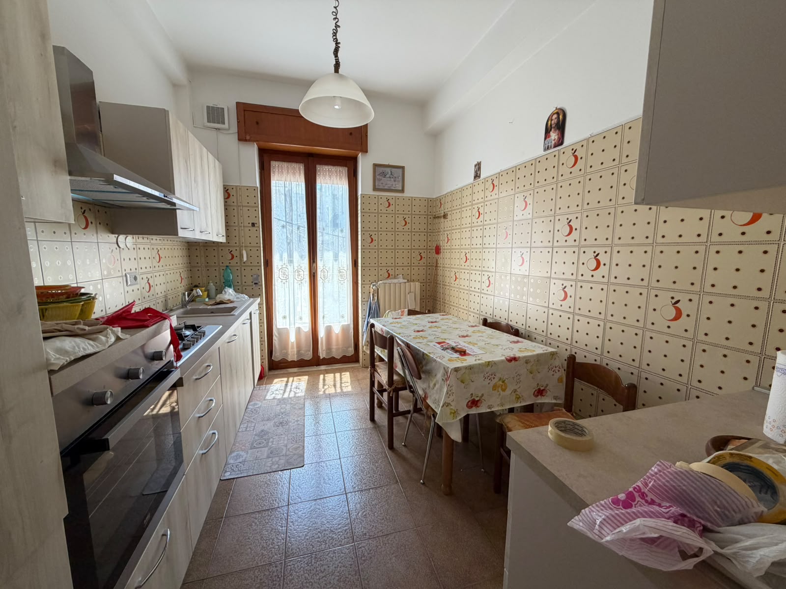 APPARTAMENTO ZONA CENTRO GINOSA