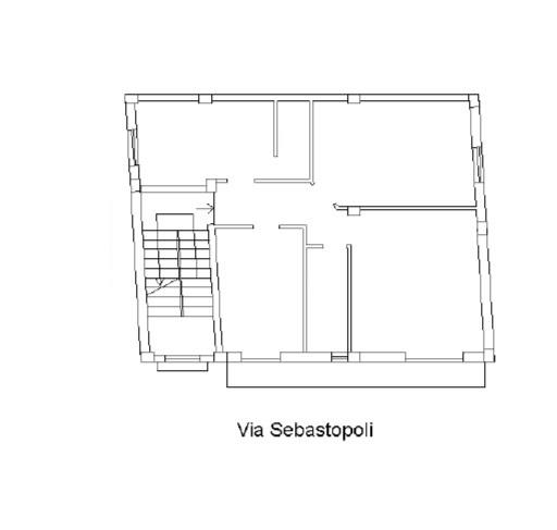APPARTAMENTO ZONA CENTRO GINOSA