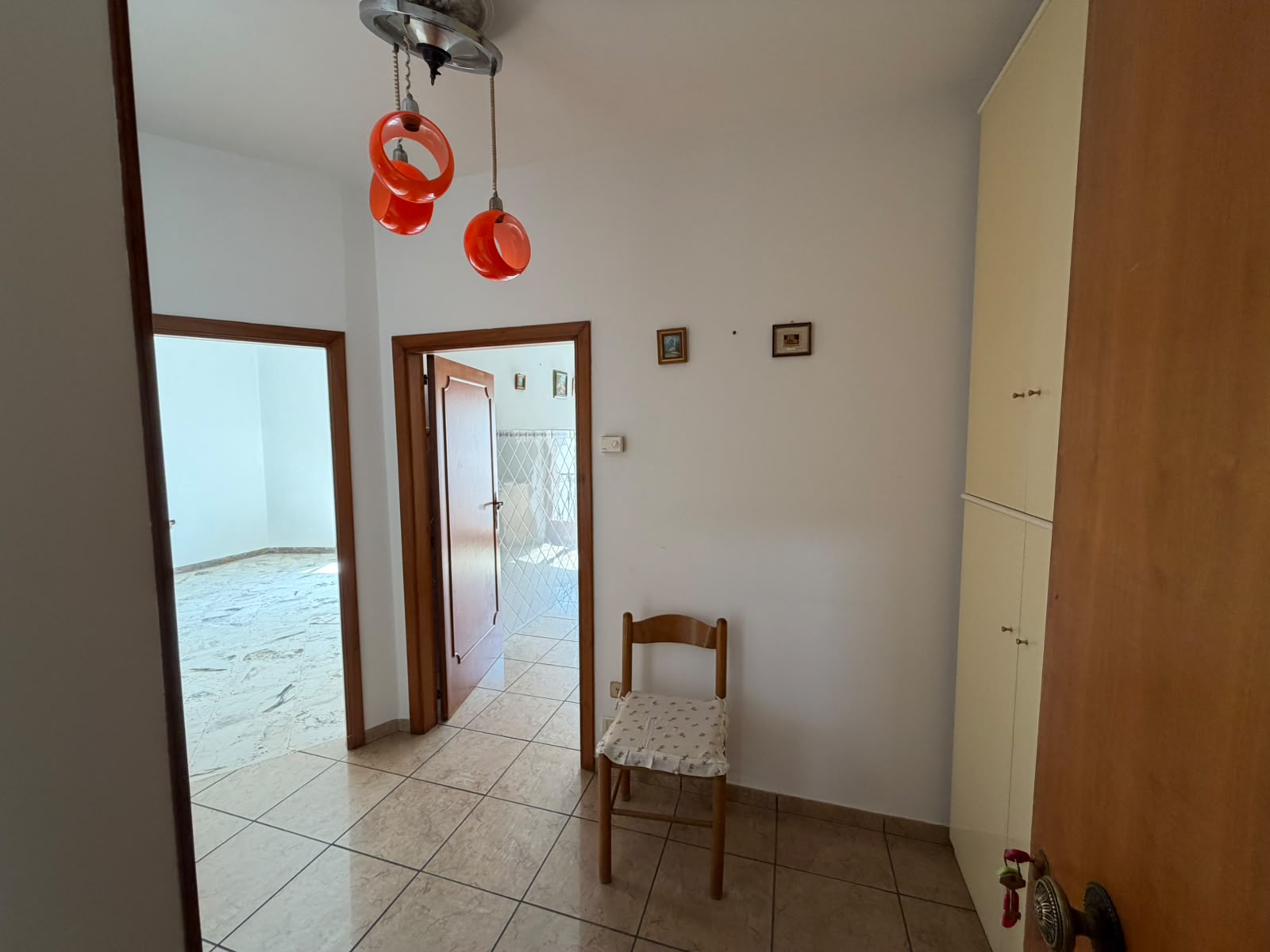 APPARTAMENTO – DEPOSITO E TERRAZZA IN STABILE BIFAMILIARE